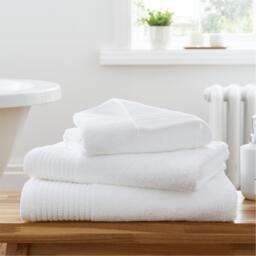 Jack Wills 600gsm Pure Egyptian Cotton Towel - thumbnail 4