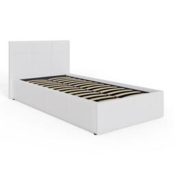 GFW Side Lift Ottoman 90Cm Natural - thumbnail 2