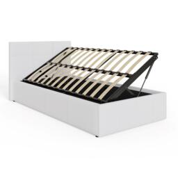 GFW Side Lift Ottoman 90Cm Natural - thumbnail 6