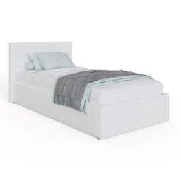 GFW Side Lift Ottoman 90Cm Natural - thumbnail 7