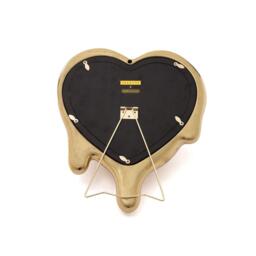 Seletti Melted Heart Porcelain Mirror and Picture Frame - thumbnail 5