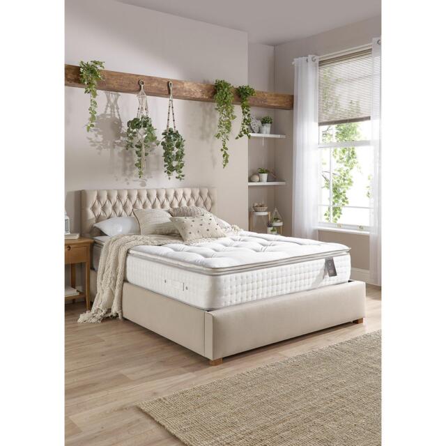 Aspire 5000 Pocket Wool Cashmere & Silk Pillowtop - image 1