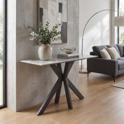 Shankar Toronto Ceramic Console Table