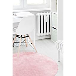 Homemaker Soft Washable Circle Rug