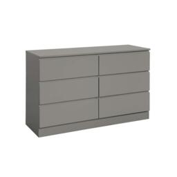 Birlea Oslo 6 Drawer Chest - thumbnail 2