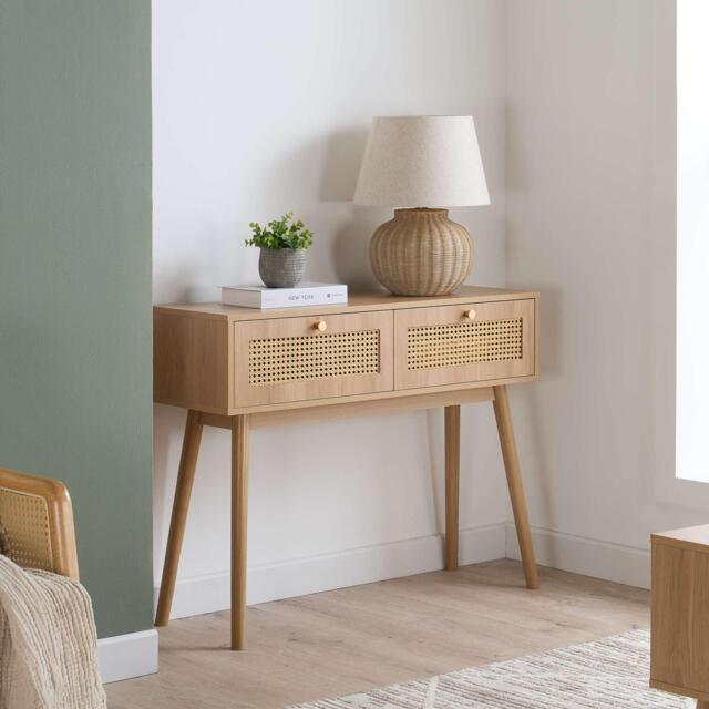 Birlea Croxley Console Table - image 1
