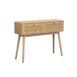 Birlea Croxley Console Table - thumbnail 4
