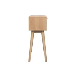 Birlea Croxley Console Table - thumbnail 8