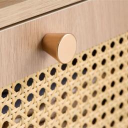 Birlea Croxley Console Table - thumbnail 3