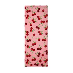 Catherine Lansfield Cherries Cotton Beach Sun Lounger Towel - thumbnail 4