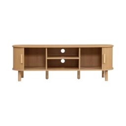 Birlea Axel Fluted TV Unit - thumbnail 9