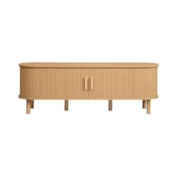 Birlea Axel Fluted TV Unit - thumbnail 8