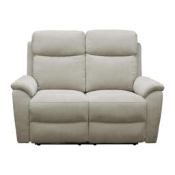 Aspire Kingsmere 2 Seater Power Recliner Sofa, Chenille F - thumbnail 5