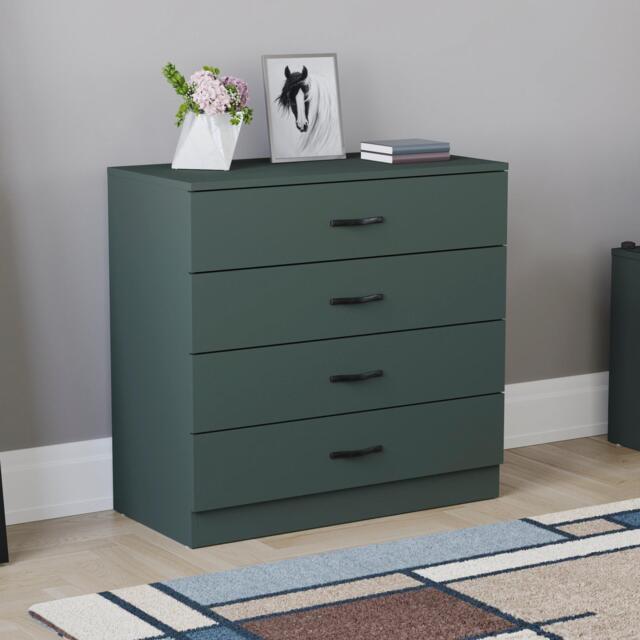 Lassic Vida Designs Riano 4 Drawer Chest - image 1