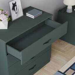 Lassic Vida Designs Riano 4 Drawer Chest - thumbnail 5