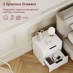 Lassic Vida Designs Trega 4 Piece Bedroom Set 5 - thumbnail 2