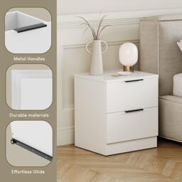 Lassic Vida Designs Trega 4 Piece Bedroom Set 5 - thumbnail 4