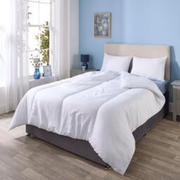 Downland Anti-Bacterial 15 Tog Duvet - thumbnail 2