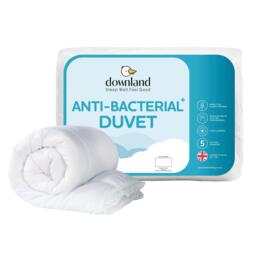 Downland Anti-Bacterial 15 Tog Duvet