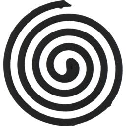 Arti Casa Citronella Coil O13.7cm