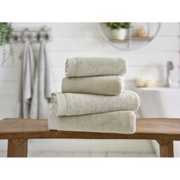 The Lyndon Company Egyptian Spa 700gsm Cotton Towel - thumbnail 1
