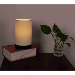 K Living Malta Cream Velvet with Dimpled T/L - thumbnail 3
