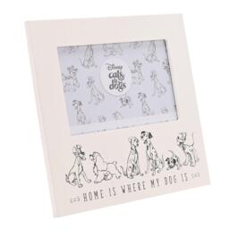 Disney Disney Cats & Dogs Photo Frame Home Is Where My Do
