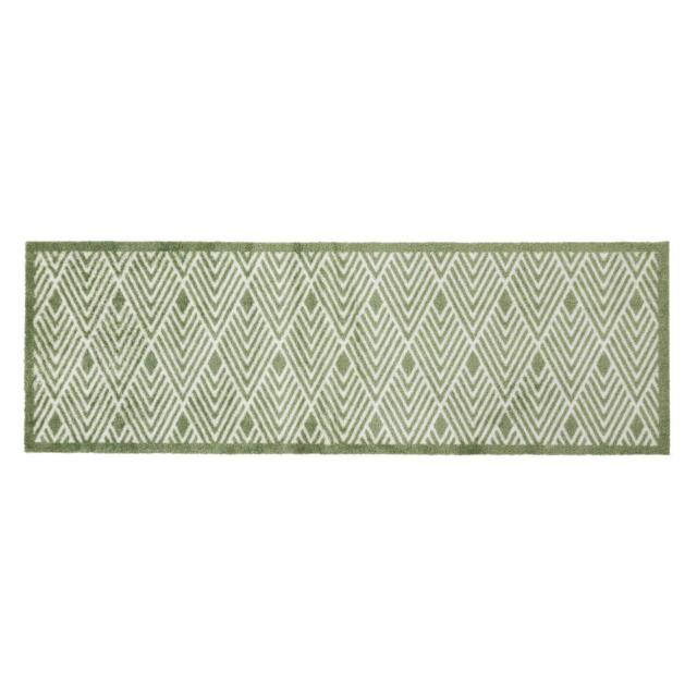 JVL JVL Mega Mat Entrance Runner Geo 57x150cm - image 1