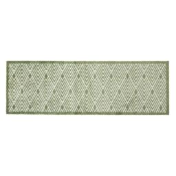 JVL JVL Mega Mat Entrance Runner Geo 57x150cm - thumbnail 1