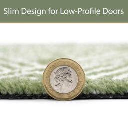 JVL JVL Mega Mat Entrance Runner Geo 57x150cm - thumbnail 5