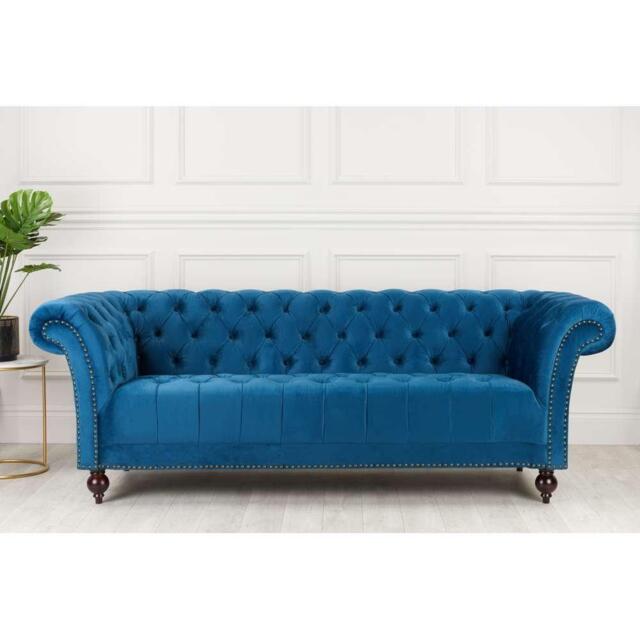 Birlea Chester 3 Seater Sofa - image 1