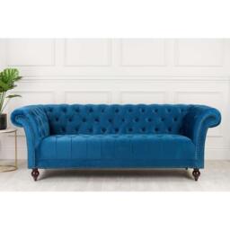 Birlea Chester 3 Seater Sofa - thumbnail 1