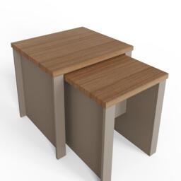 GFW Lancaster Nesting Tables - thumbnail 5