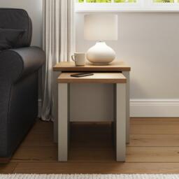 GFW Lancaster Nesting Tables - thumbnail 2