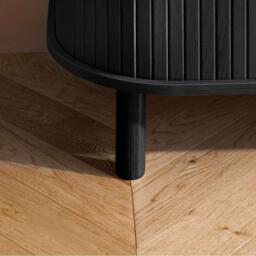 Birlea Axel Fluted TV Unit - thumbnail 4