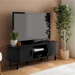 Birlea Axel Fluted TV Unit - thumbnail 3