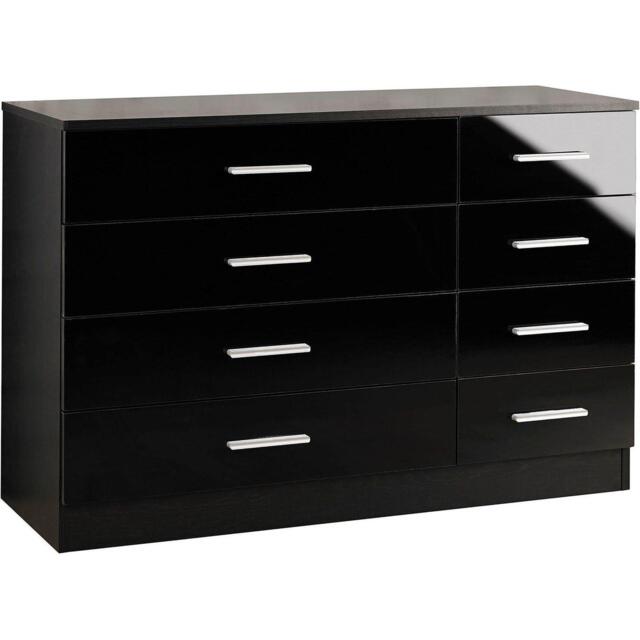 Homelife Carleton 8 Drawer Multi Chest of Drawers