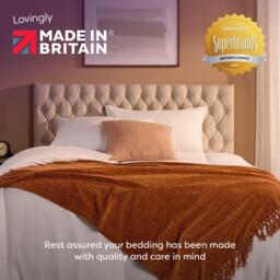 Slumberdown Climate Control Firm Support Pillow - thumbnail 9