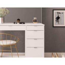 Birlea Ava 5 Drawer Dressing Table - thumbnail 2