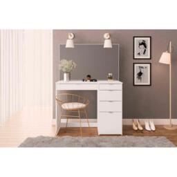 Birlea Ava 5 Drawer Dressing Table