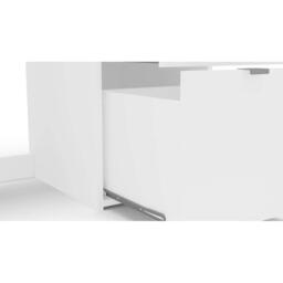 Birlea Ava 5 Drawer Dressing Table - thumbnail 8