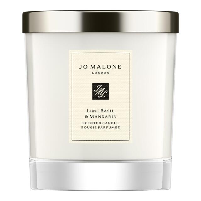 Jo Malone London Lime Basil & Mandarin Classic Candle 200g - image 1