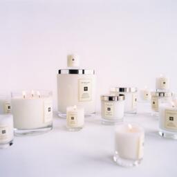 Jo Malone London Lime Basil & Mandarin Classic Candle 200g - thumbnail 4