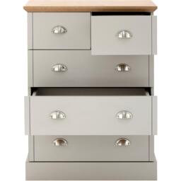 GFW GFW Kendal 2 + 3 Drawer Chest - thumbnail 5