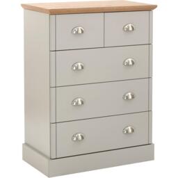 GFW GFW Kendal 2 + 3 Drawer Chest - thumbnail 2