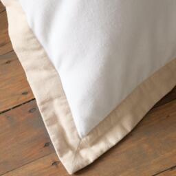 Bianca Brushed Tailo Cotton Duvet Cover Set - thumbnail 4