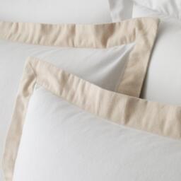 Bianca Brushed Tailo Cotton Duvet Cover Set - thumbnail 3
