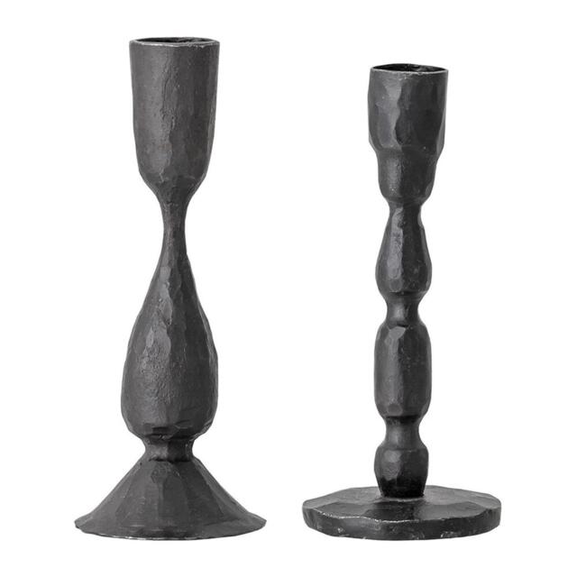Bloomingville Jewel Candlestick - Set of 2 - image 1
