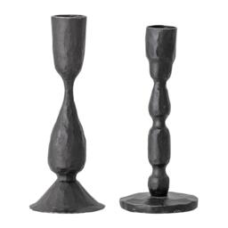 Bloomingville Jewel Candlestick - Set of 2 - thumbnail 1
