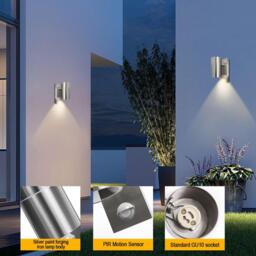 Breeins Wall Light with PIR Motion Sensor - thumbnail 8
